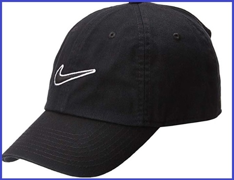 Cappellino nike nero