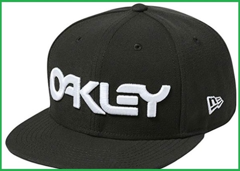 Cappellino oakley uomo