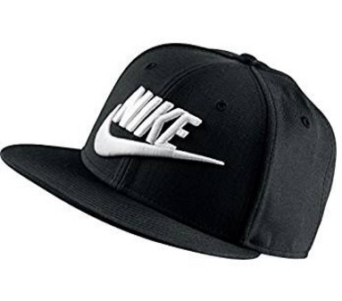 Cappellino nike futura nero