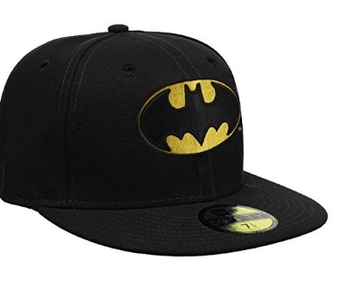 Cappellino batman classico new era baseball uomo | Grandi Sconti | Cappelli visiera piatta