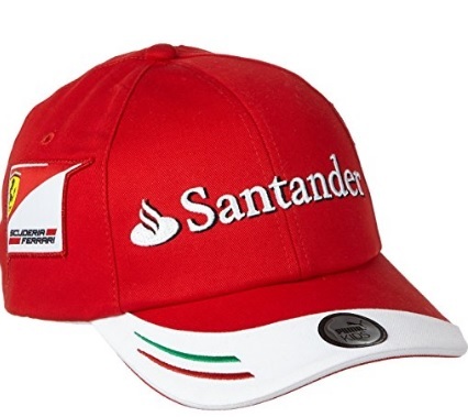 Cappellino ferrari formula 1 puma