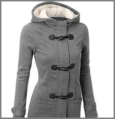 Cappotto donna invernale