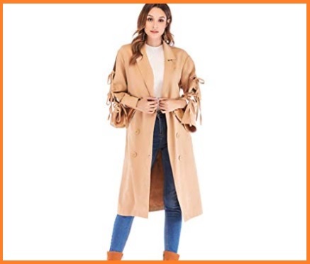 Cappotto lungo da donna