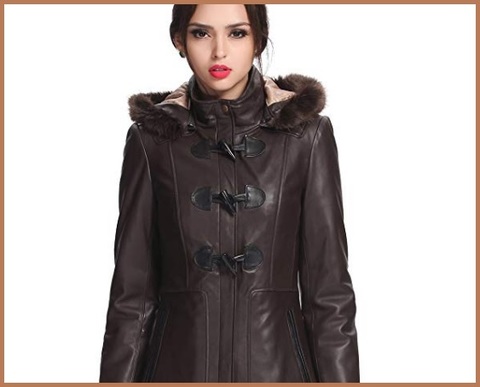 Cappotto marrone scuro donna | Grandi Sconti | Dove comprare Cappotti online