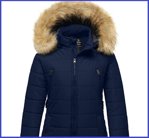 Cappotto Imbottito Da Donna Outlet Mezza Stagione