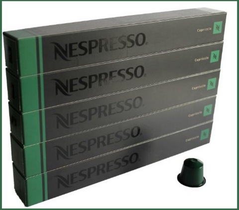 Caffe in capsule nespresso dal gusto orzo | Grandi Sconti | Acquisto capsule Nespresso online