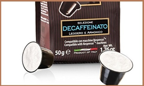 Decaffeinato Nespresso 100