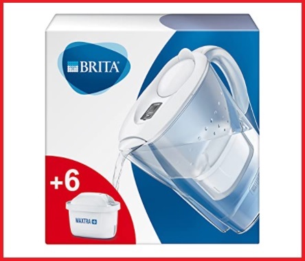 Caraffa Filtrante Bwt Bianca