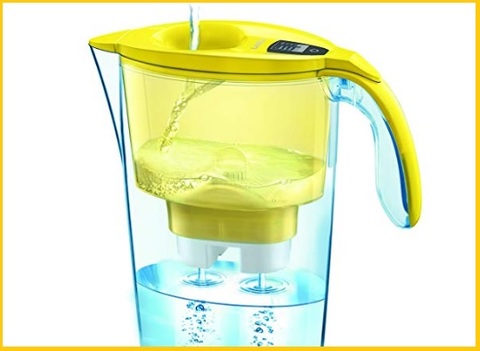 Caraffa Filtrante Laica In Plastica