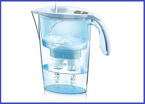 Caraffe filtranti acqua laica