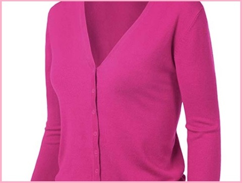 Cardigan Estivo Donna Elegante