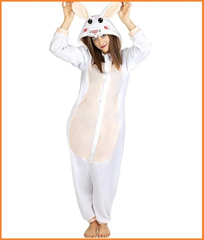 Costume Di Carnevale Da Coniglietto