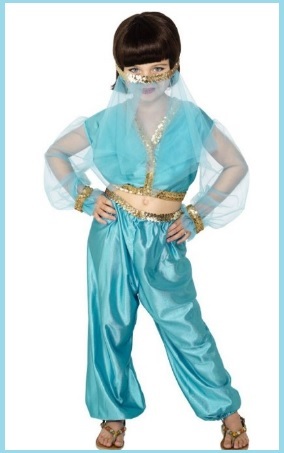 Carnevale bambini codalisca