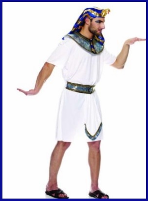 Costume Da Faraone