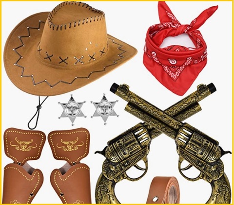 Accessori per carnevale