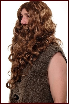 Carnevale Capelli Parrucche