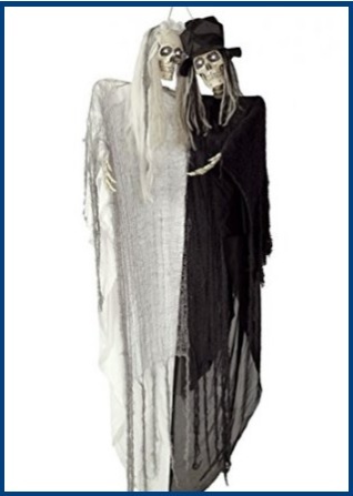 Costume Di Carnevale Doppia Coppia