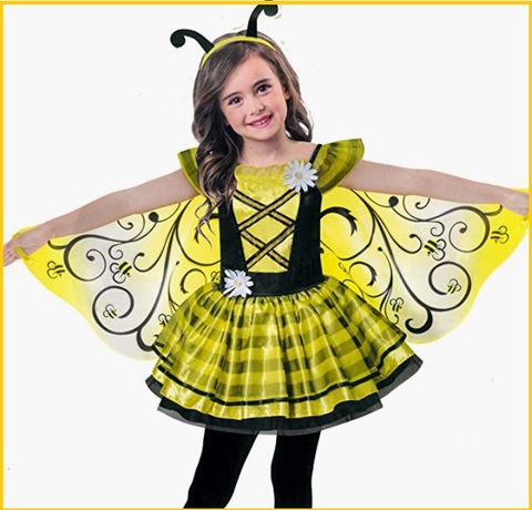 Costume Carnevale Per Bambini