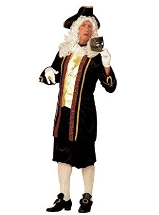 Costume Da Nobiluomo Veneziano Da Uomo