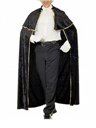 Mantello Accessorio Costume Veneziano