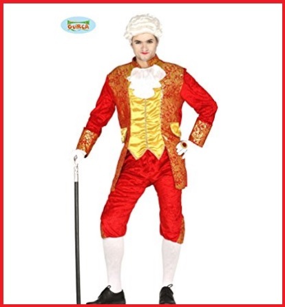 Costume carnevale veneziano uomo | Grandi Sconti | abiti e vestiti teatrali e costumi di carnevale