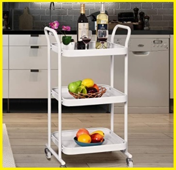 Dove comprare carrelli cucina