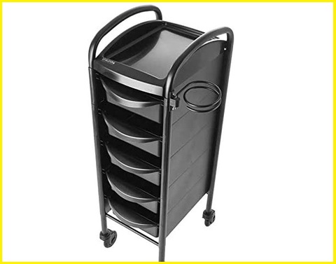Carrello Parrucchiere Piccolo