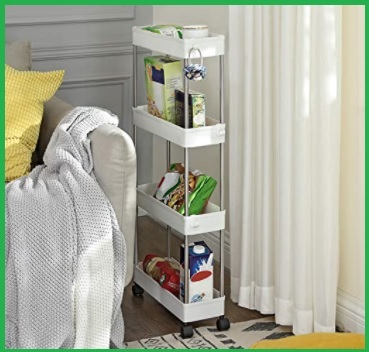 Carrelli salvaspazio cucina | Grandi Sconti | Dove comprare Carrelli: casa e lavoro
