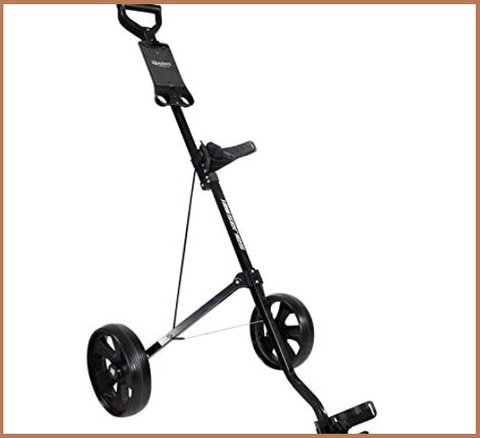 Carrello Golf 2 Ruote