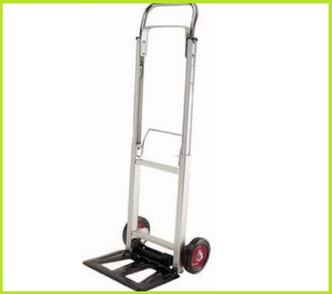 Carrello pieghevole portatutto