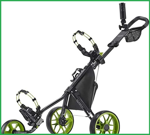 Carrelli Golf Manuali 3 Ruote