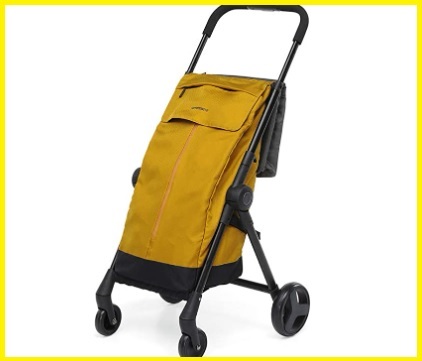 Carrello Spesa Foppapedretti 4 Ruote