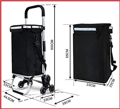 Carrello spesa termico | Grandi Sconti | Carrelli Spesa quale scegliere