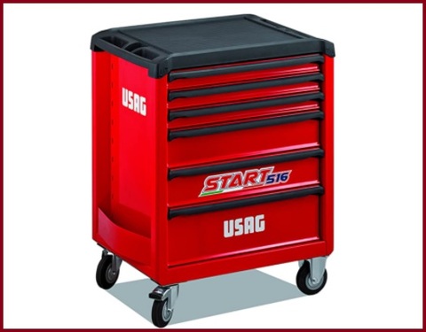 Carrello Porta Attrezzi Usag