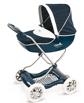 Passeggino Carrozzina Smoby Inglesina