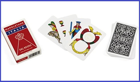 Carte da gioco napoletane - Sconto del 25%,  | Grandi Sconti