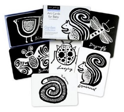 Cartoline artistiche moderne animali bianco e nero