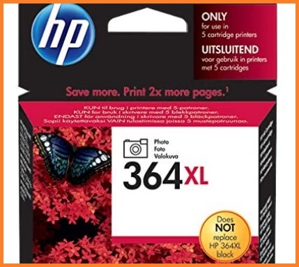 Cartucce Hp 364 Nero Photo