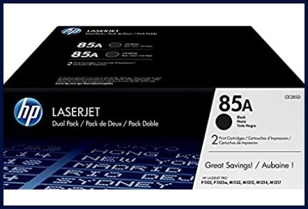 Toner Hp Laserjet P1102w
