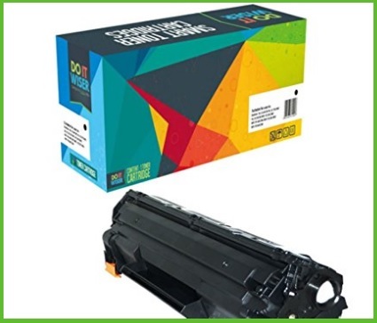 Toner cartuccia compatibile laserjet