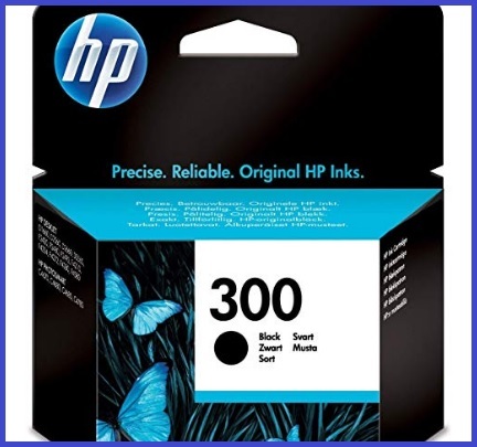 Cartucce hp 300 originali