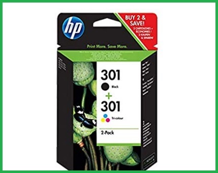 Cartucce hp 301 nero e colore - Sconto del 25%, cartucce hp 301 | Grandi Sconti