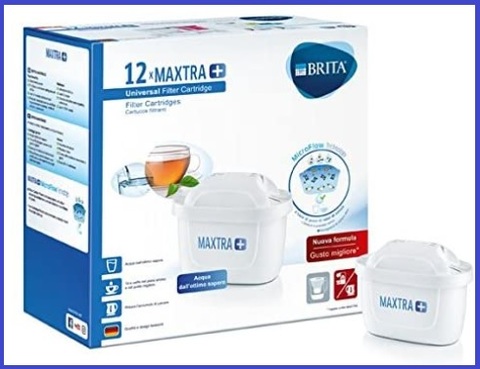 Cartucce filtranti brita maxtra