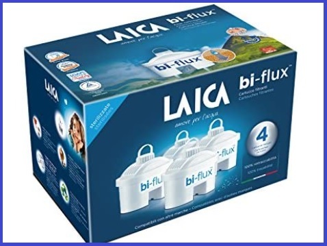 Cartucce laica biflux