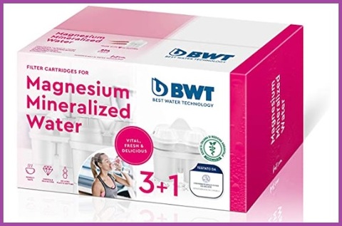 Cartucce bwt magnesium | Grandi Sconti | Dove comprare Cartucce filtranti Online