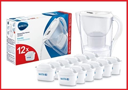 Filtri brita maxtra 12 pezzi