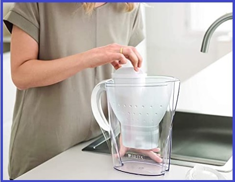 Filtri Brita Maxtra Plus