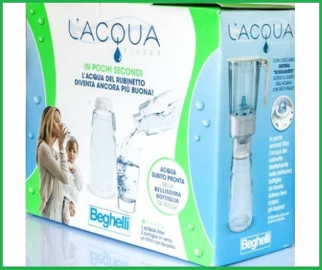 Filtro acqua beghelli | Grandi Sconti | Dove comprare Cartucce filtranti Online