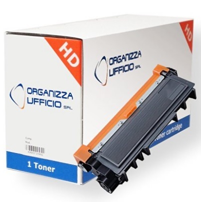 Toner compatibile per brother per stampanti 2600 pagine