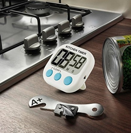 Timer conta alla rovescia per la cucina